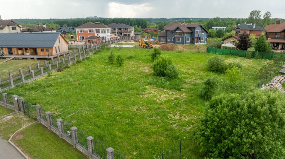 Участок в КП Аква Вилла