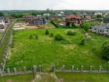 Участок в КП Аква Вилла