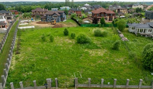 Участок в КП Аква Вилла