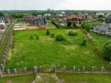 Участок в КП Аква Вилла