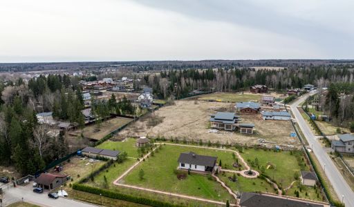 Сруб в КП 
