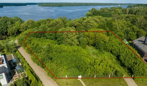 Участок у воды КП Лазурный берег