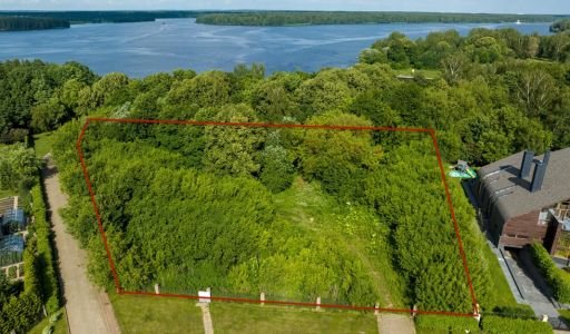 Участок у воды КП Лазурный берег