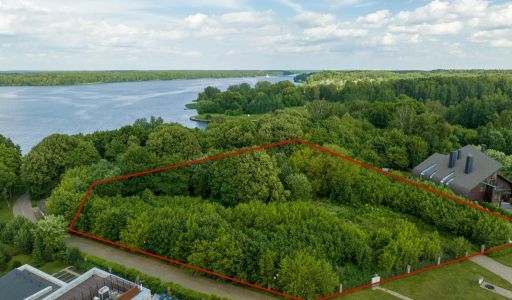 Участок у воды КП Лазурный берег