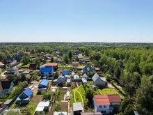 Усадьба в КП Малые Бережки