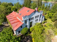 Усадьба в КП Малые Бережки