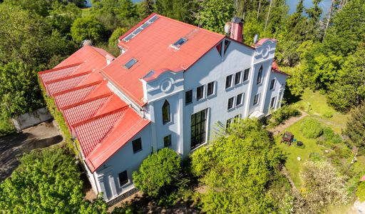 Усадьба в КП Малые Бережки