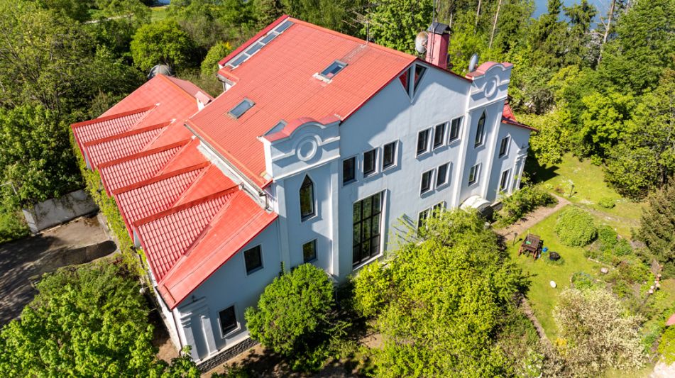 Усадьба в КП Малые Бережки