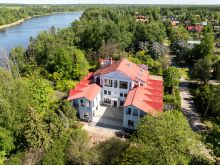 Усадьба в КП Малые Бережки