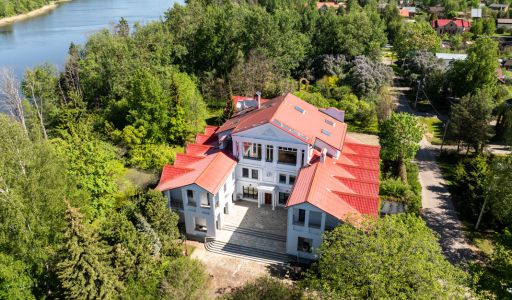 Усадьба в КП Малые Бережки