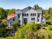 Усадьба в КП Малые Бережки