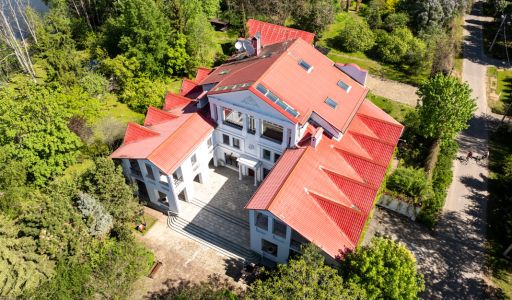 Усадьба в КП Малые Бережки