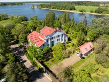 Усадьба в КП Малые Бережки