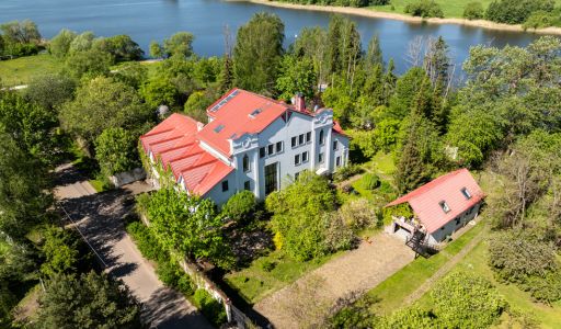 Усадьба в КП Малые Бережки