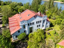 Усадьба в КП Малые Бережки