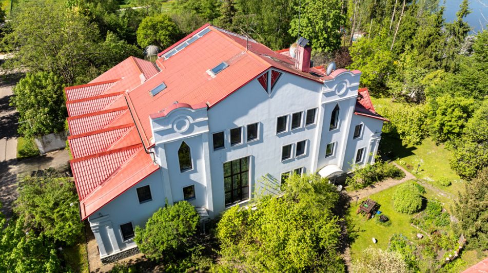 Усадьба в КП Малые Бережки