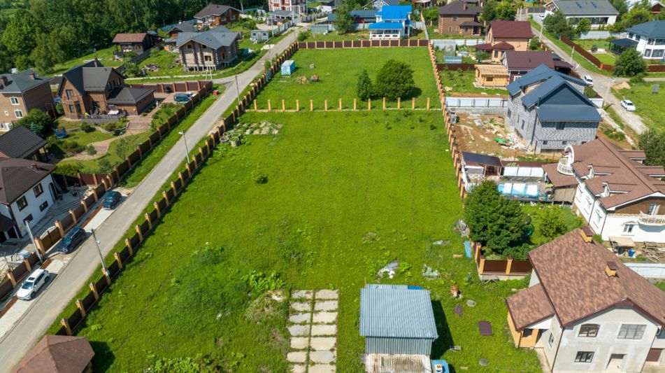 Участок в КП Панорамы