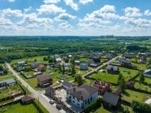 Участок в КП Панорамы