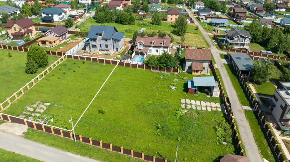 Участок в КП Панорамы