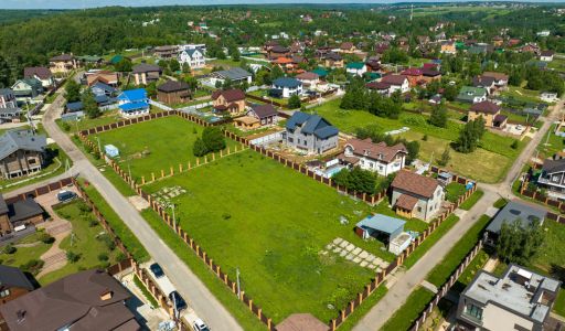 Участок в КП Панорамы
