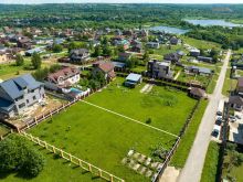 Участок в КП Панорамы