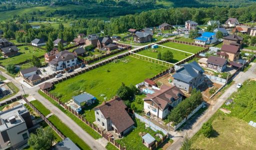 Участок в КП Панорамы