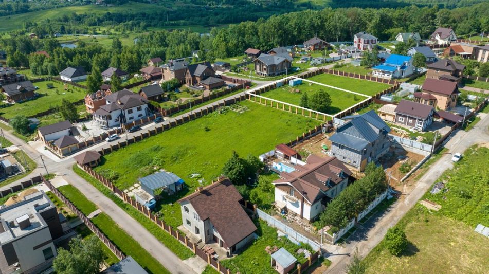 Участок в КП Панорамы