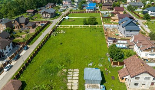 Участок в КП Панорамы
