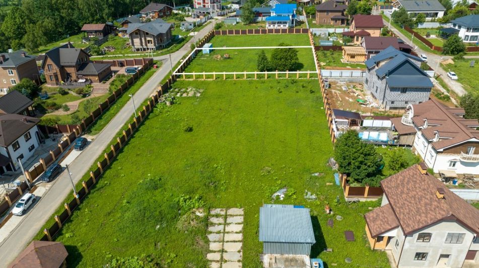 Участок в КП Панорамы