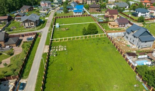 Участок в КП Панорамы