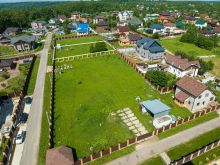 Участок в КП Панорамы