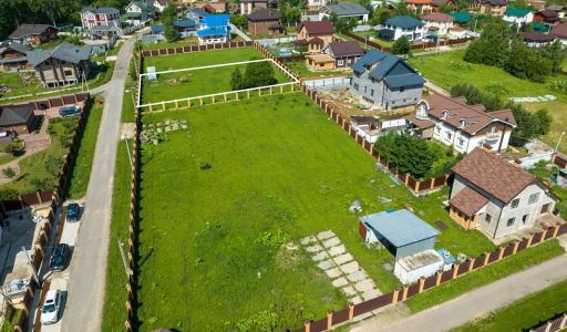 Участок в КП Панорамы