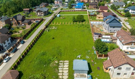 Участок в КП Панорамы