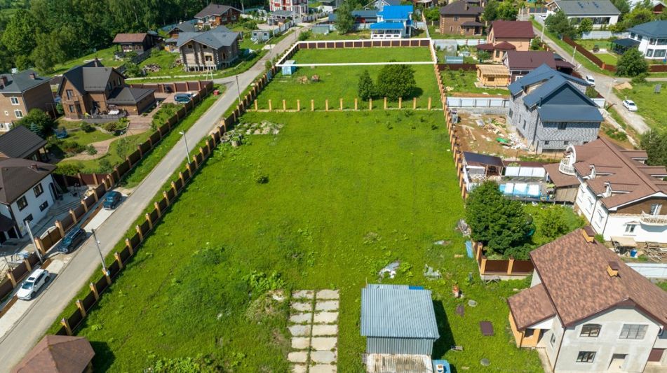 Участок в КП Панорамы