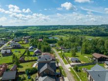 Участок в КП Панорамы