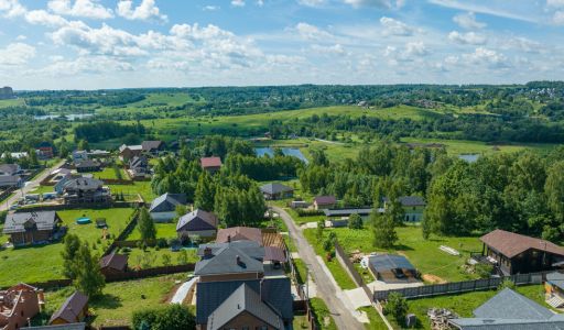 Участок в КП Панорамы