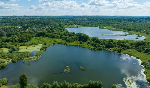 Участок в КП Панорамы