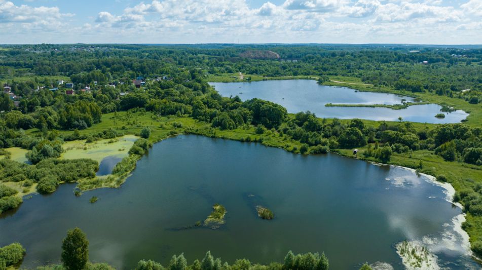 Участок в КП Панорамы