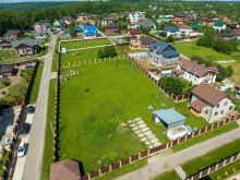 Участок в КП Панорамы