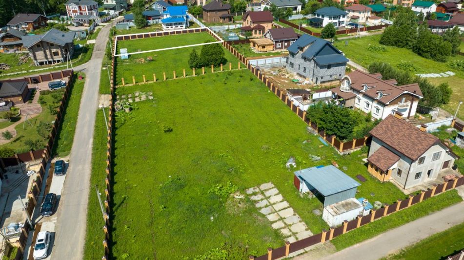 Участок в КП Панорамы