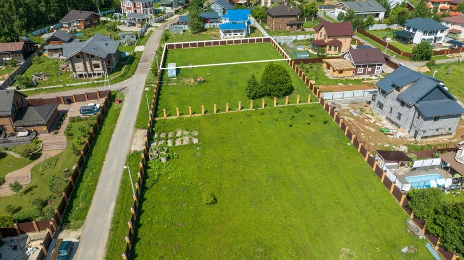 Участок в КП Панорамы