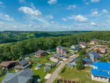 Участок в КП Панорамы