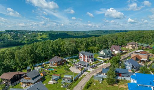 Участок в КП Панорамы