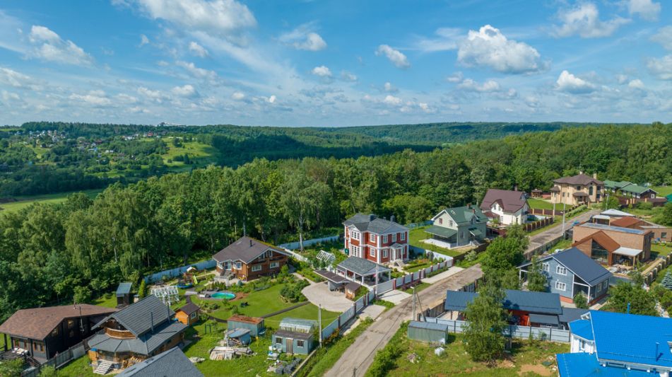 Участок в КП Панорамы