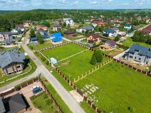 Участок в КП Панорамы