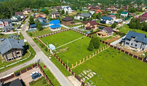 Участок в КП Панорамы