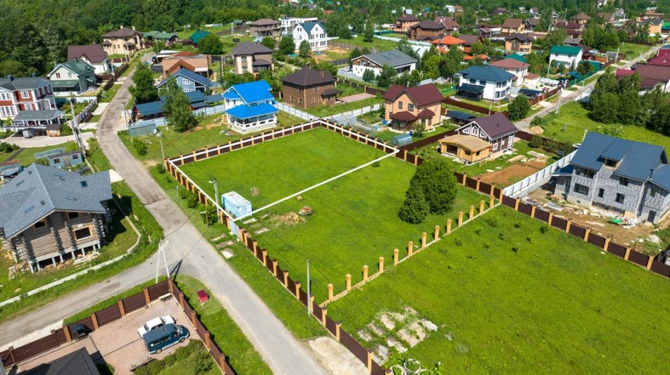 Участок в КП Панорамы