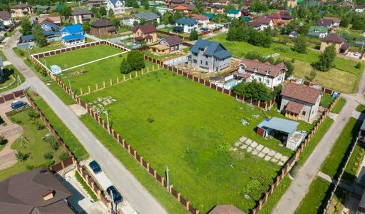 Участок в КП Панорамы