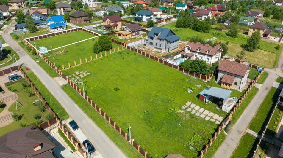 Участок в КП Панорамы