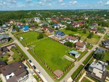 Участок в КП Панорамы